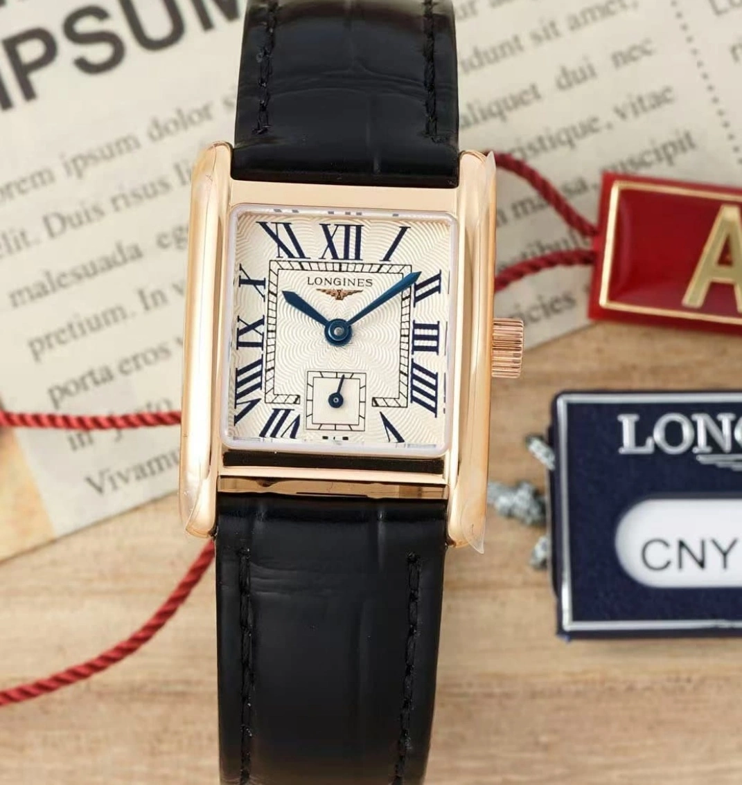 AF Factory Longines Elegant L5.200.8.71.0 1:1 Best Edition Replica Watch